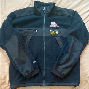 Mountain Hardwear Black Men's Jacket